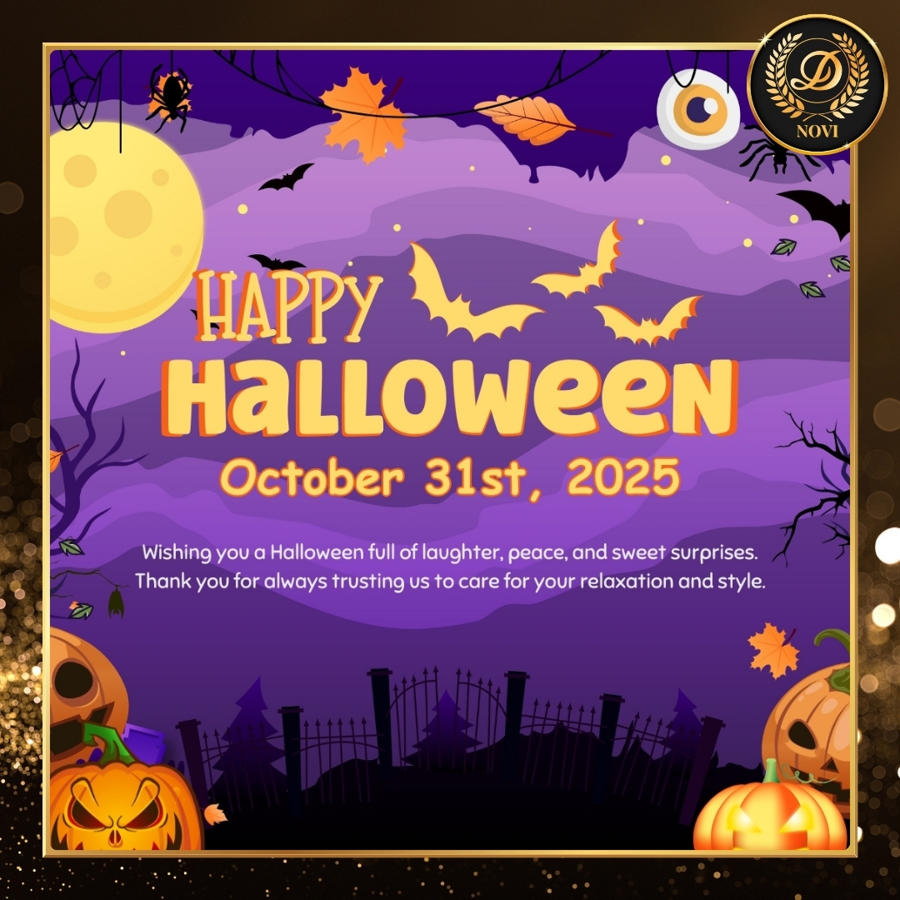 Nail design by Deluxe Nail Salon Spa 